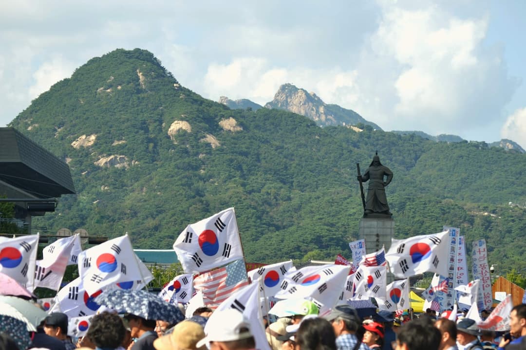 Polémica en Corea del Sur