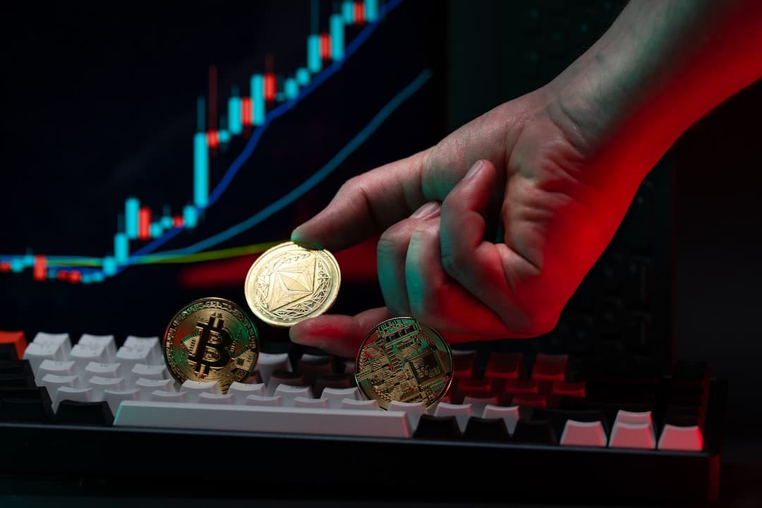 Criptomonedas y finanzas digitales