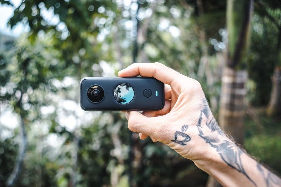 Insta360 rebaja la X6 a 580 € aprovechando el final del verano